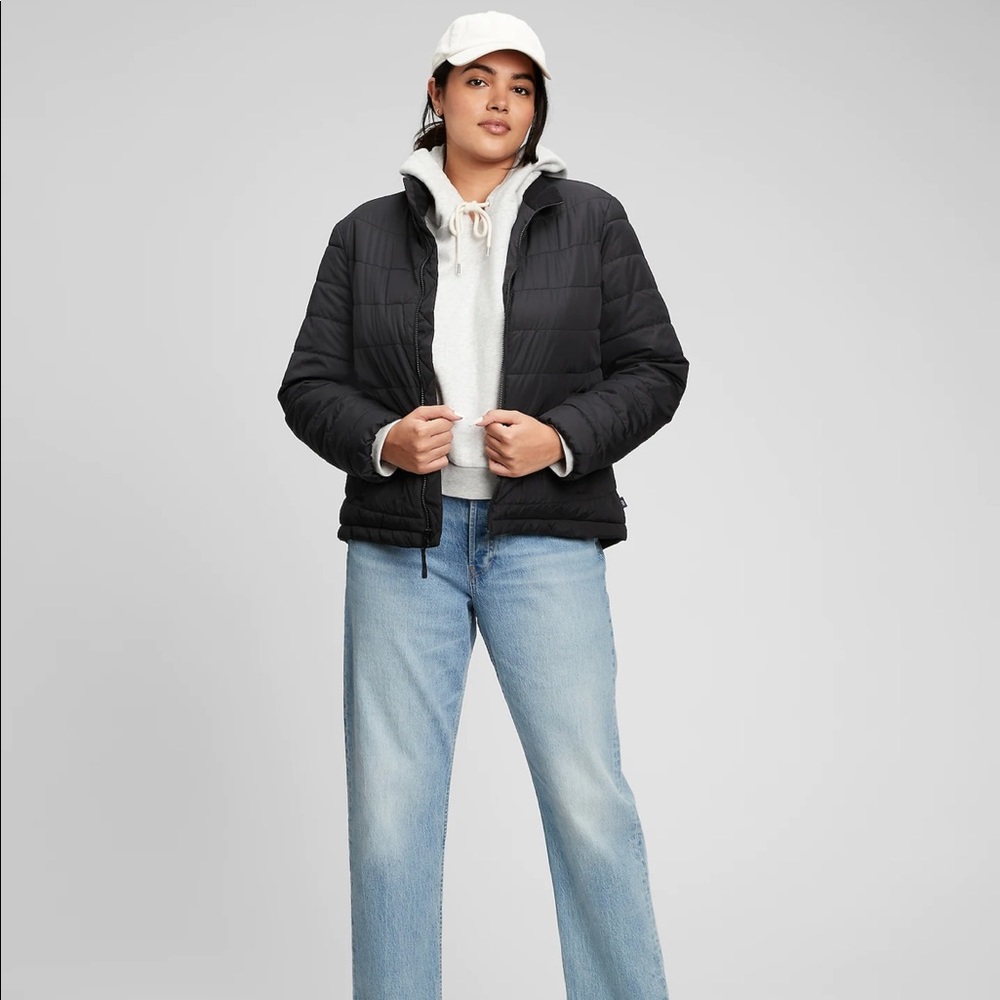 Gap Cold Controlled Puffer Jacket - image 1